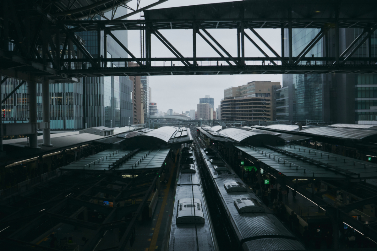 Osaka Station